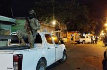 Los menores sospechosos fueron aprehendidos por el asesinato del sargento Domingo Abdón Reasco en Guayaquil.