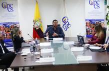 ConsejoEl Consejo de Participación aprobó el nuevo reglamento que regirá en las comisiones que seleccionan las autoridades.