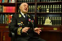 EMBAJADOR DE RUSIA, VLADIMIR SPRINCHAN
