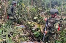 Militares asesinados en Orellana