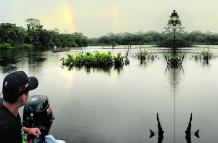 Naturaleza. Yasuní es una de las reservas ecológicas más biodiversas que tiene el país. Está en la Amazonía.