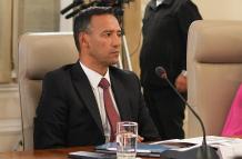 Ministro de Defensa de Colombia