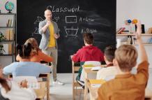 Profesores maltratados