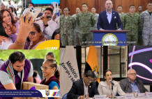 Ministros del presidente Daniel Noboa, envueltos en críticas.