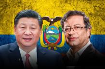 Colombia se une a la Ruta de la Seda