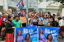 Priscila Schettini fue sancionada por violencia política de género