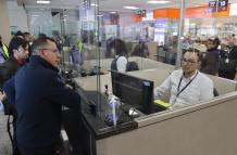 Aeropuerto Quito fiebre amarilla