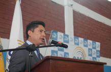Mauricio Mayorga, Director del SNAI