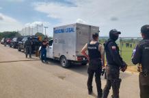operativo policía GIR Colonche seguridad Santa Elena 13 may 25 JL