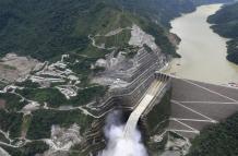Mundo, Colombia, Energía eléctrica