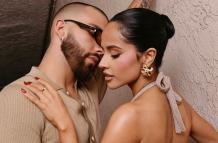 Becky G y Manuel Turizo