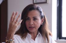 MARCELA AGUIÑAGA PREFECTA GUAYAS