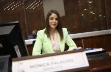MONICA PALACIOS ASAMBLEISTA CORREISMO