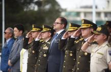 El ministro John Reimberg señaló que el Gobierno trabaja con los municipios que quieran "hacer las cosas bien".