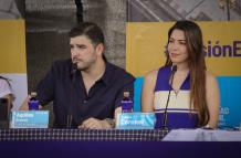 aquiles y tatiana