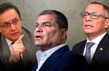 Rafael Correa sobre Jorge Glas