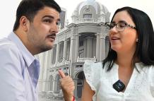 AQUILES ALVAREZ Y BLANCA LOPEZ