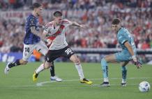 River Plate vs. Independiente del Valle, Copa Libertadores, gripo B, tabla de posiciones