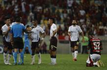Liga de Quito, Copa Libertadores, grupo C, Flamengo, Deportivo Táchira, Central Córdoba, tabla de posiciones, qué necesita para clasificar