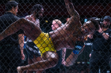Michael Morales ufc