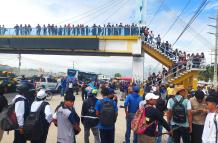 UPSE Tiroteo
