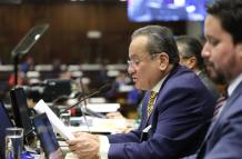 ALFREDO SERRANO ASAMBLEA NACIONAL