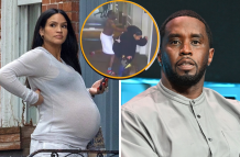 Cassie Ventura  y Sean ´Diddy' Combs