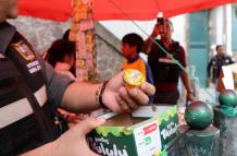 licor camuflado- operativos de control