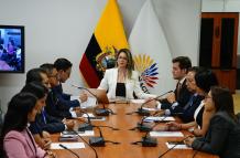 Comisión de Justicia