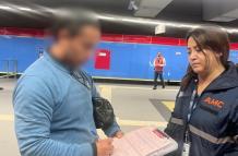 Sanción Metro de Quito