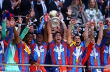Cristal Palace campeón FA Cup