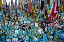 guerra Rusia Ucrania homenaje víctimas 17 may 25 EFE