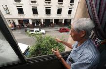 Leopoldo Pazmiño centro Guayaquil calle Rumichaca 16 may 25 FR