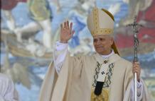 El papa León XIV ofició este domingo la misa del inicio de su pontificado en la plaza de San Pedro en el Vaticano.
