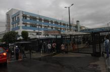 Hospital Carlos Andrade Marín