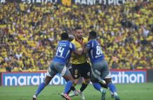 Barcelona SC vs. Emelec, Clásico del Astillero, LigaPro 2025, tabla de posiciones