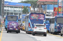 Buses gye