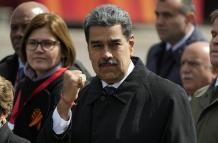 Nicolas Maduro vinculó a mafia albanesa en Ecuador.