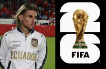 Sebastián Beccacece rumbo al Mundial 2026 con Ecuador.