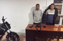 Detenidos Quito