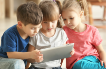 La infancia en la era digital