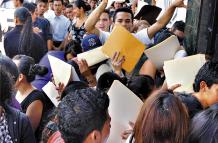 ferias laborales+Ecuador+trabajo