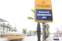 Radares no funcionan en Guayaquil
