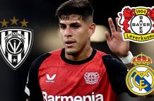 Piero Hincapié, Real Madrid, traspaso, Bayer Leverkusen, Independiente del Valle, cuánto ganaría, millonaria cifra
