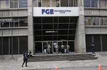 FISCALIA GENERAL EDIFICIO