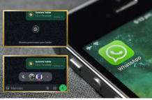 WhatsApp integra el modo walkie-talkie para facilitar el envío de audios en tiempo real