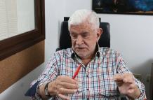 Alfredo Palacio