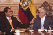 Alfredo Palacio
