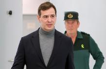 David Sánchez, hermano del presidente del Gobierno de España, Pedro Sánchez.