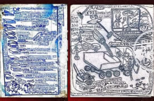 Dibujo y garabatos